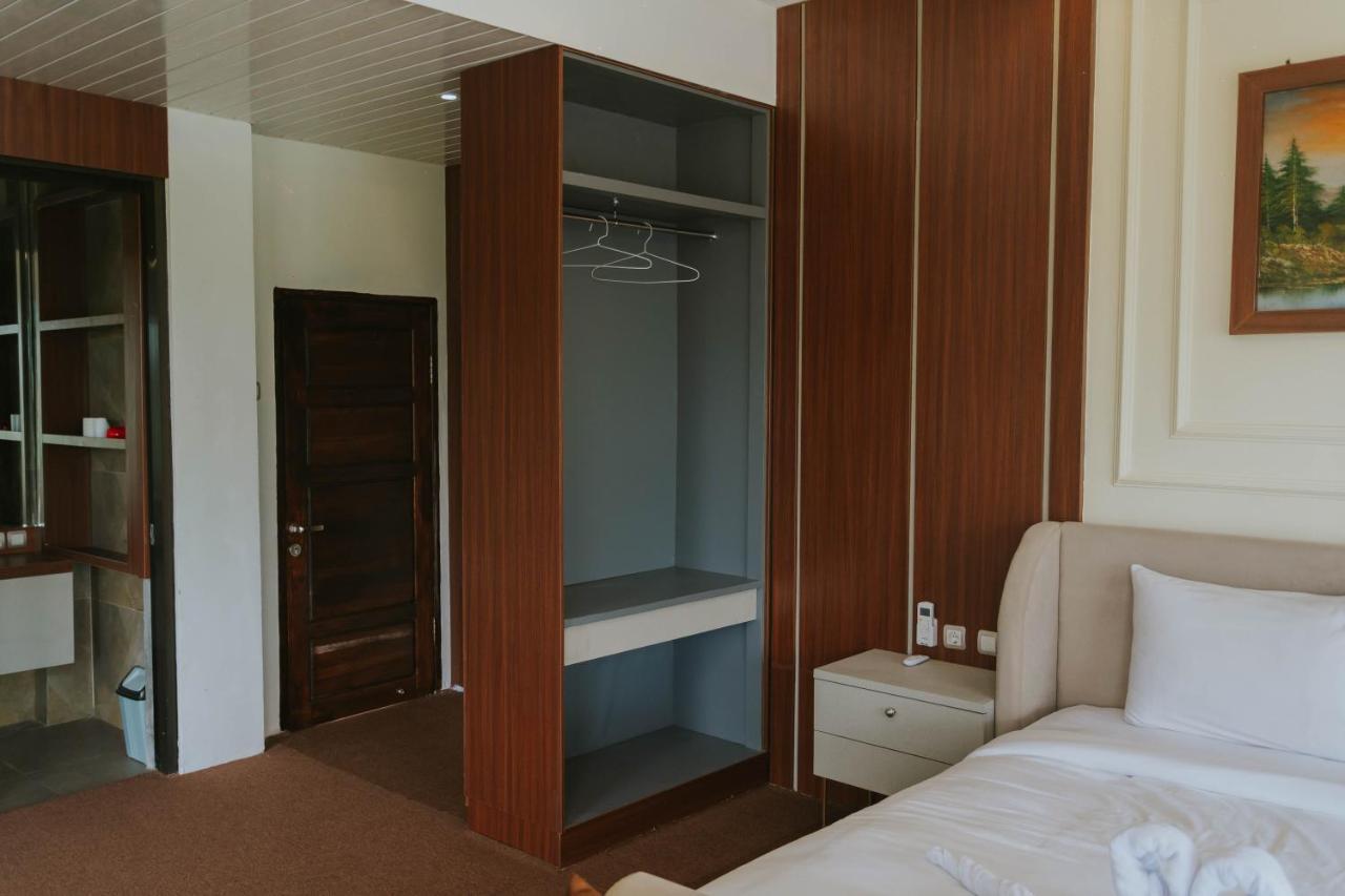 Nirvana Hotel Resort Тетебату Екстер'єр фото