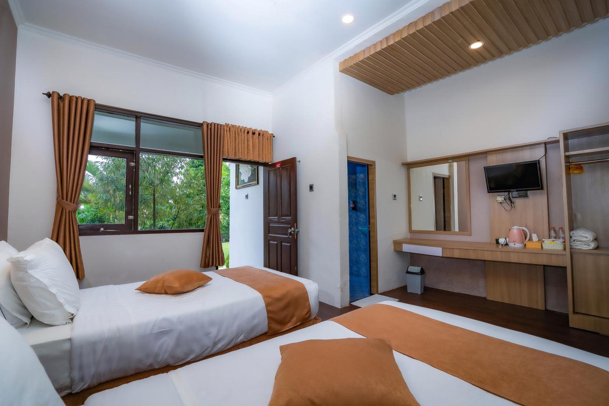 Nirvana Hotel Resort Тетебату Екстер'єр фото