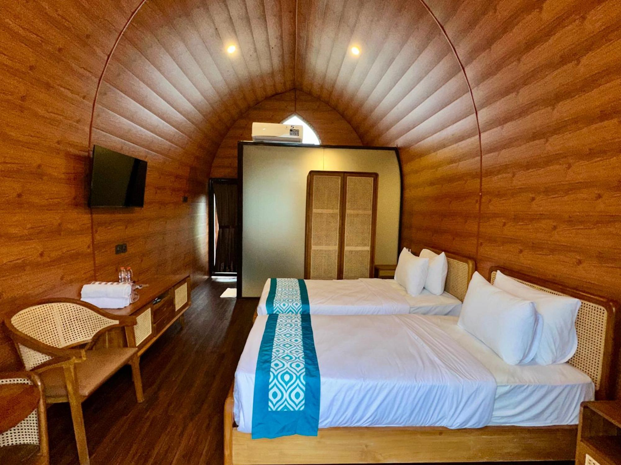 Nirvana Hotel Resort Тетебату Екстер'єр фото